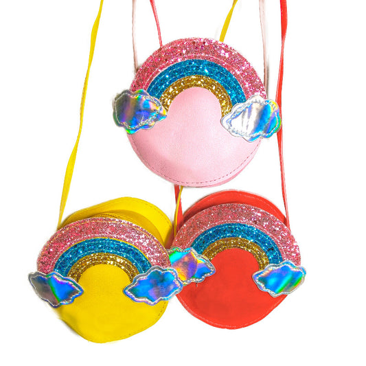 Rainbow Dream Ella & Monster Bag