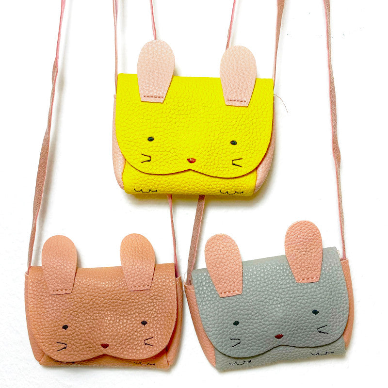 Sweet Bunny Ella & Monster Bag