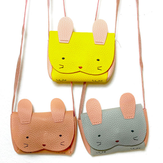 Sweet Bunny Ella & Monster Bag