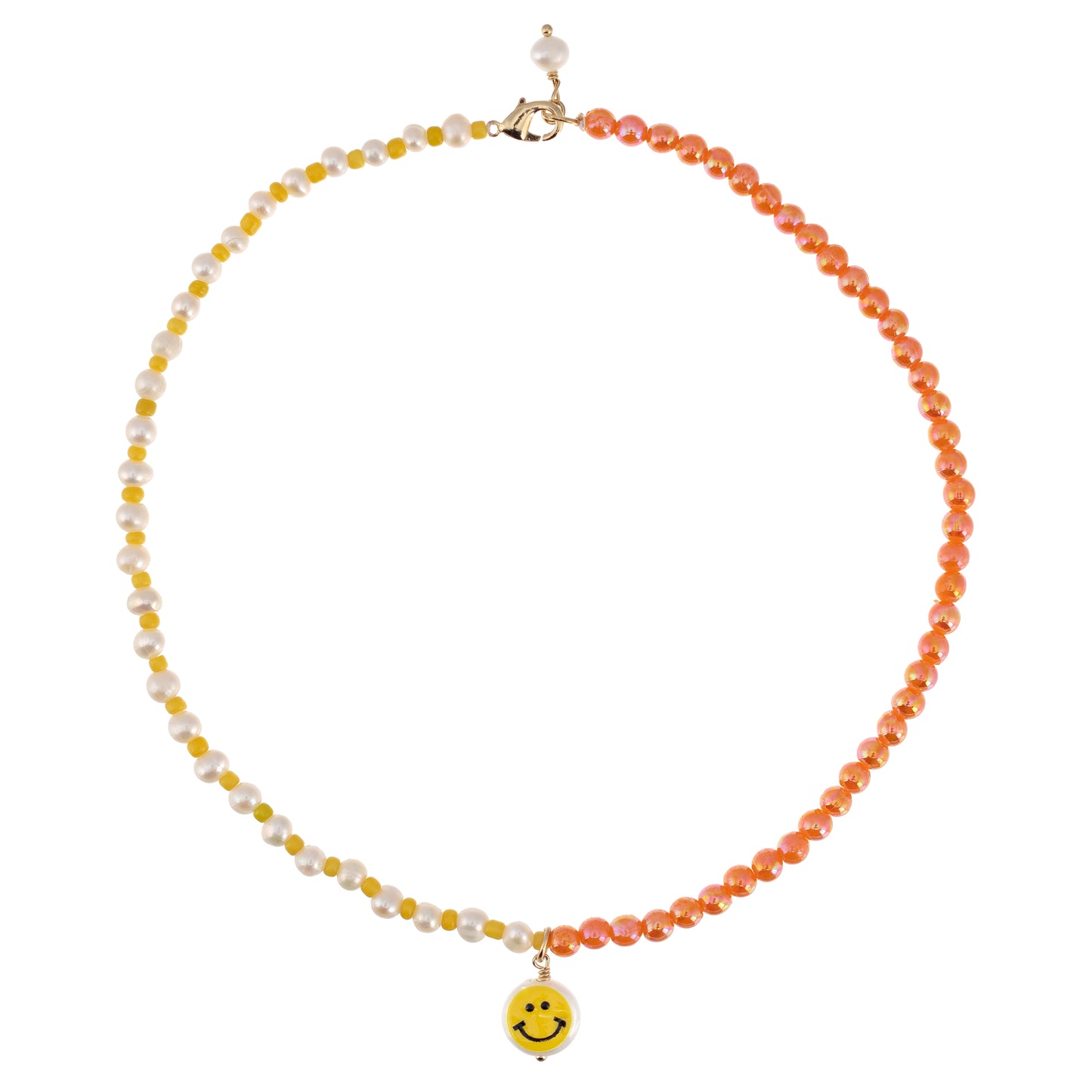 Zest Delight Talis Chains Necklace
