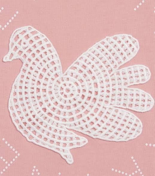 Crochet Pigeon SMC Tee