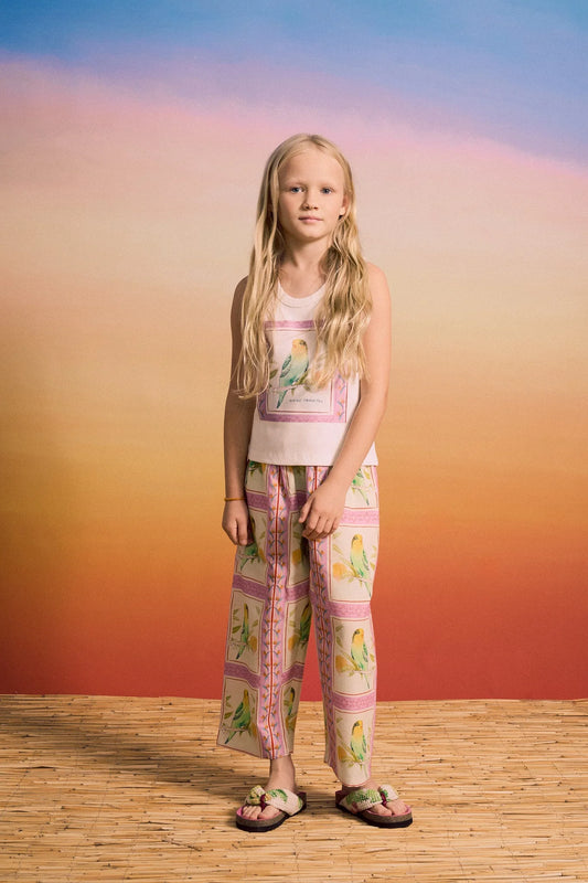 Birds Tank Maison Mangostan Set