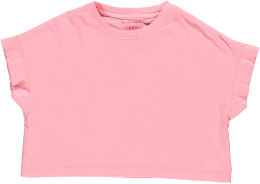 Morgan Maan Pink Tee