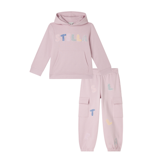 Patchwork Logo SMC Tracksuit