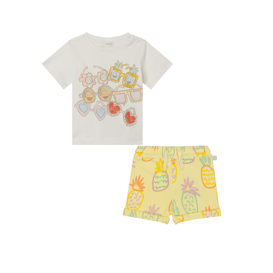 Pineapple SMC Baby Set