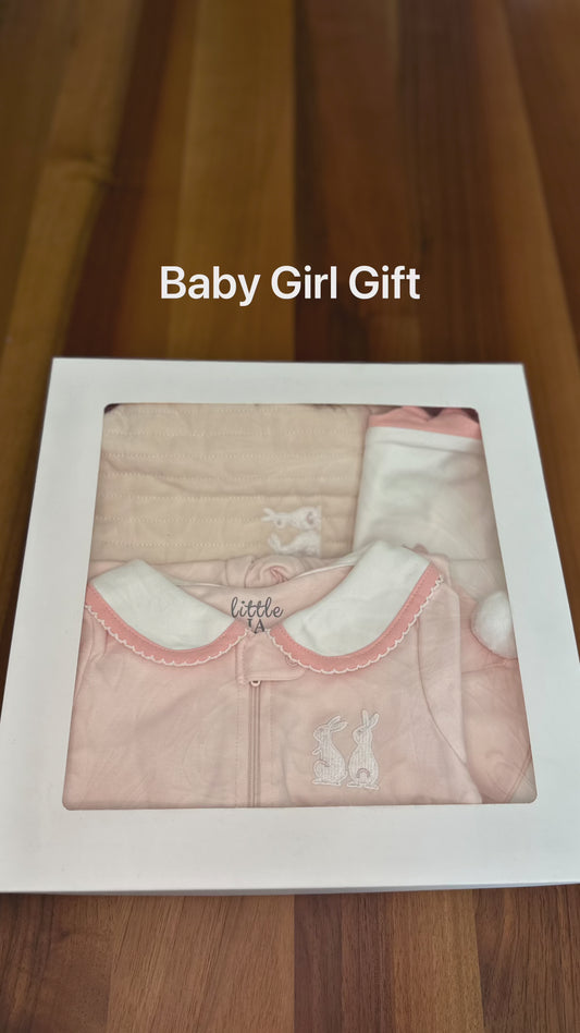 Bunny Essentials Little IA Gift Set
