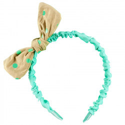 Debbie Dot Ella & Monster Headband