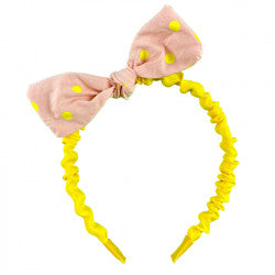 Debbie Dot Ella & Monster Headband