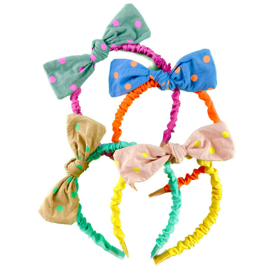 Debbie Dot Ella & Monster Headband
