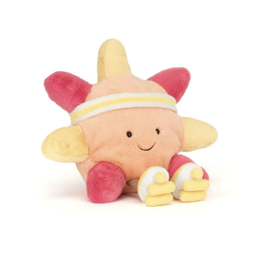 Amuseables Jellycat Sun Roller Skates