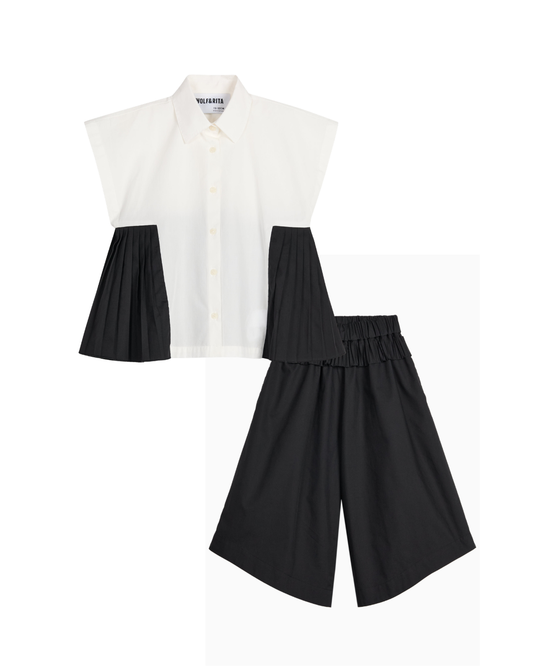 Rosa Elsa Wolf & Rita Ash Set