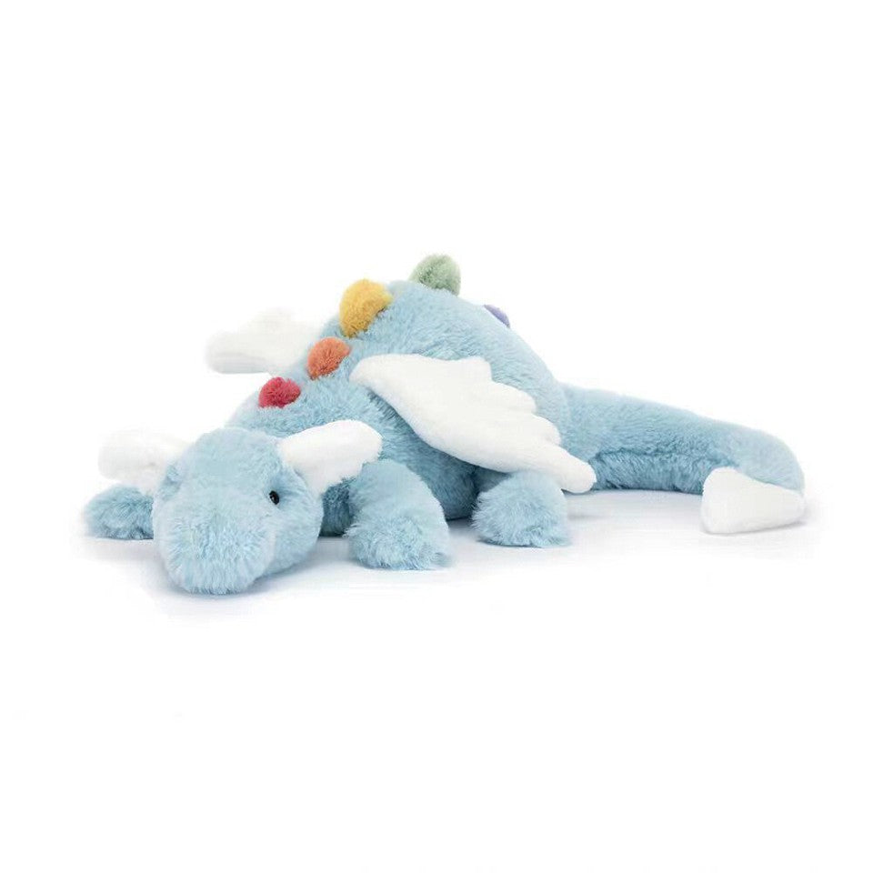 Sky Jellycat Dragon