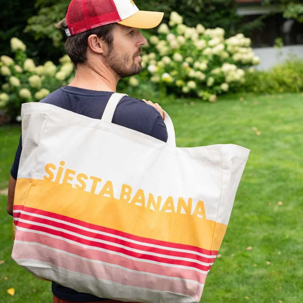 Siesta Chamaye Beach Bag