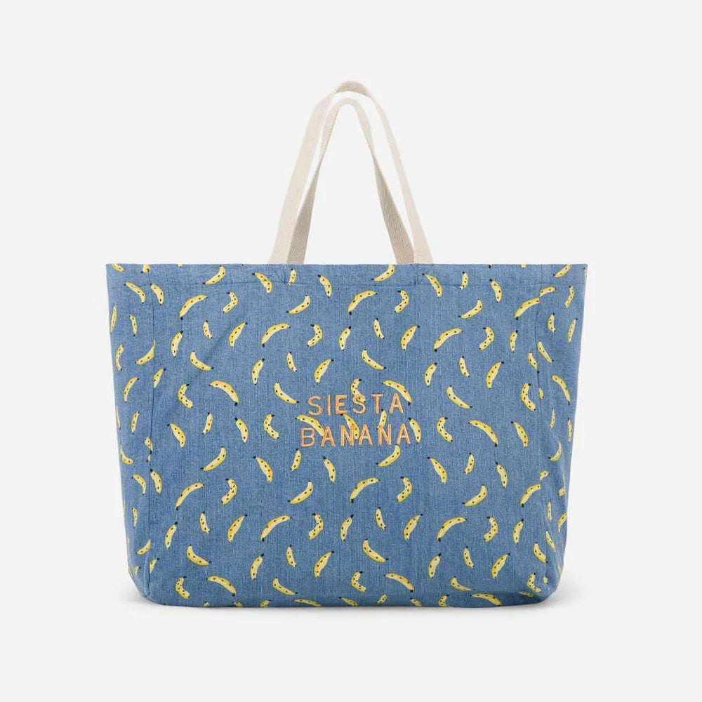 Banana Chamaye Beach Bag