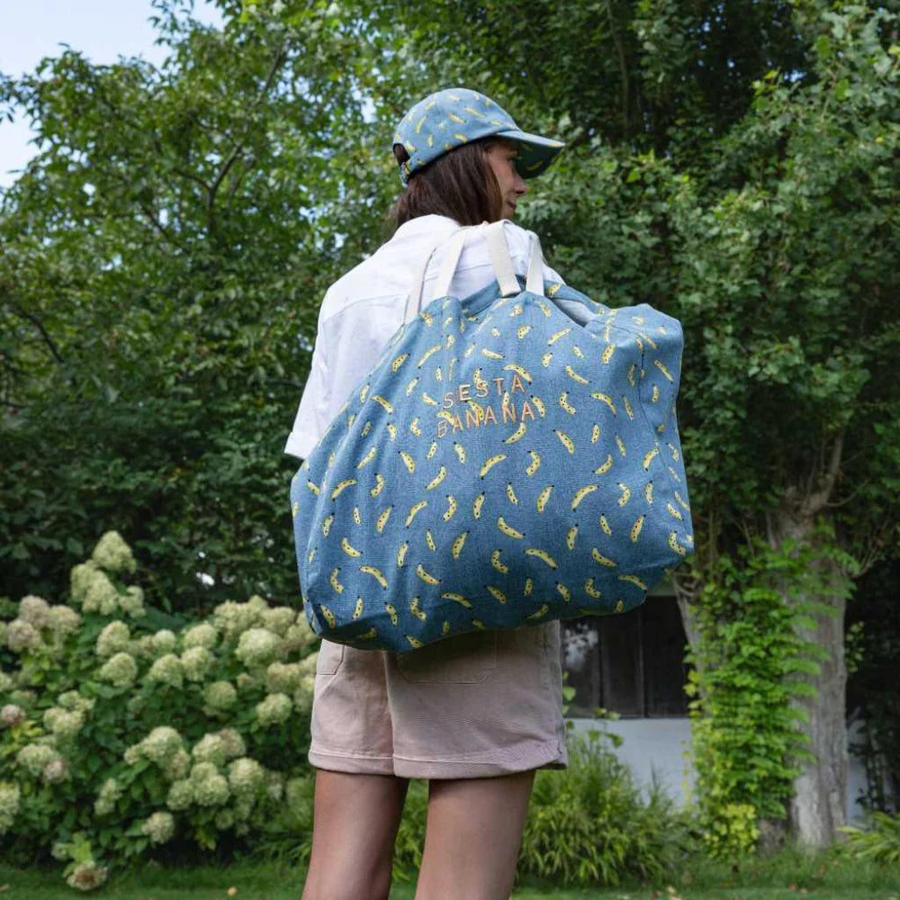 Banana Chamaye Beach Bag