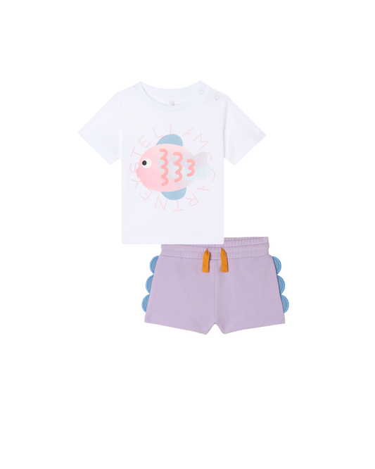 Seaworld SMC Baby Set