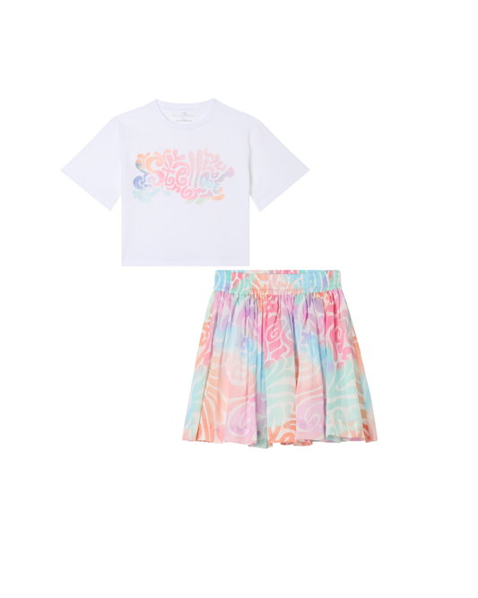 Seaworld SMC Skirt Set