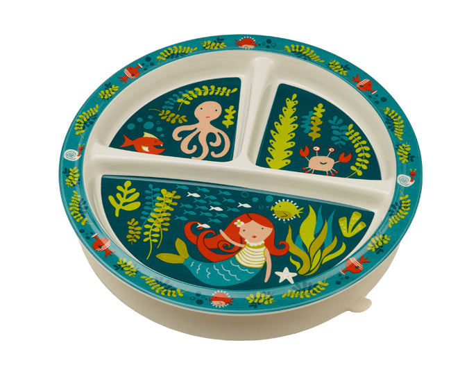 Isla the Mermaid Dinner Set