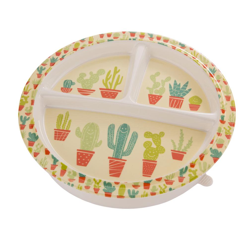 Happy Cactus Dinner Set