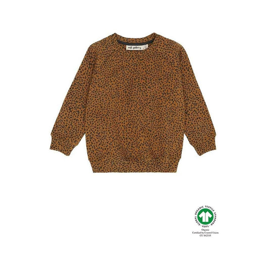 Chaz Soft Gallery Leospot Sweater