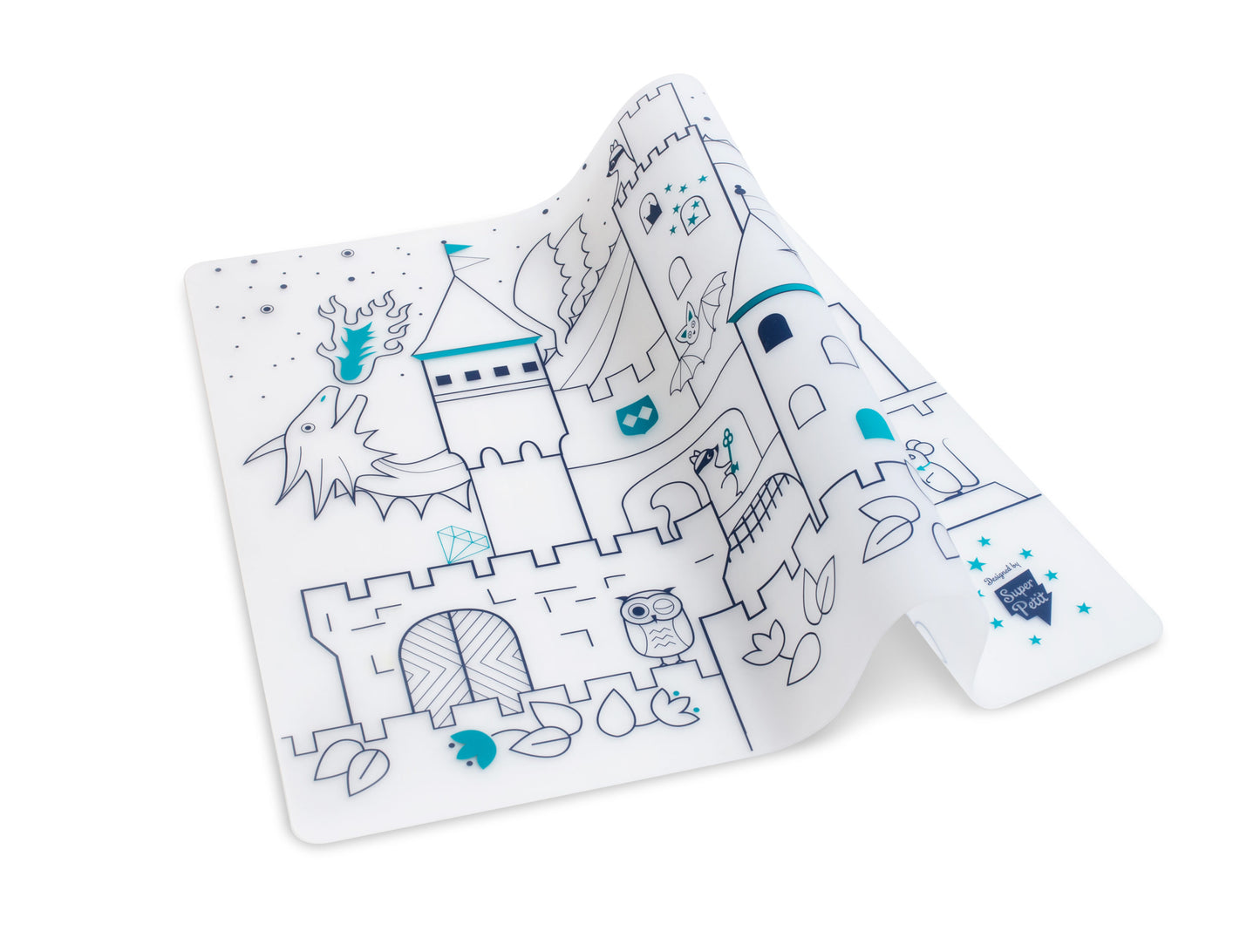 Silicone Super Petit Placemat