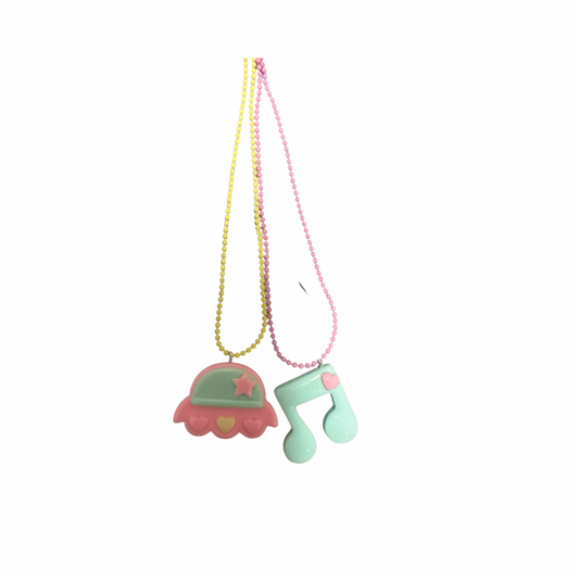 BFF Pop Cutie Necklace