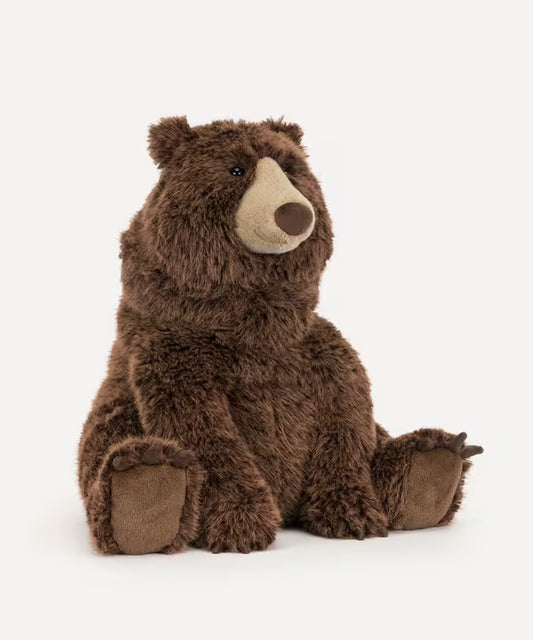 Bizzlestomp Jellycat Bear