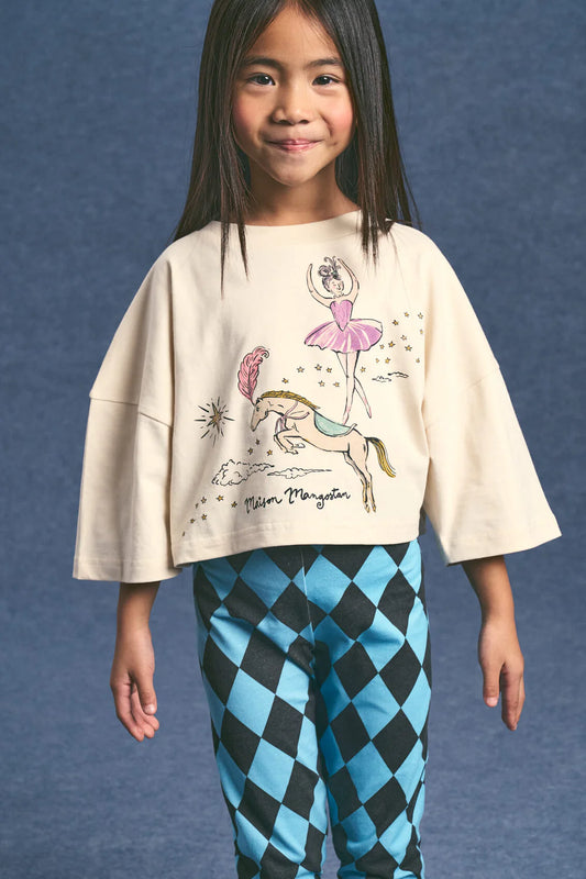 Ballerina Maison Mangostan Tee