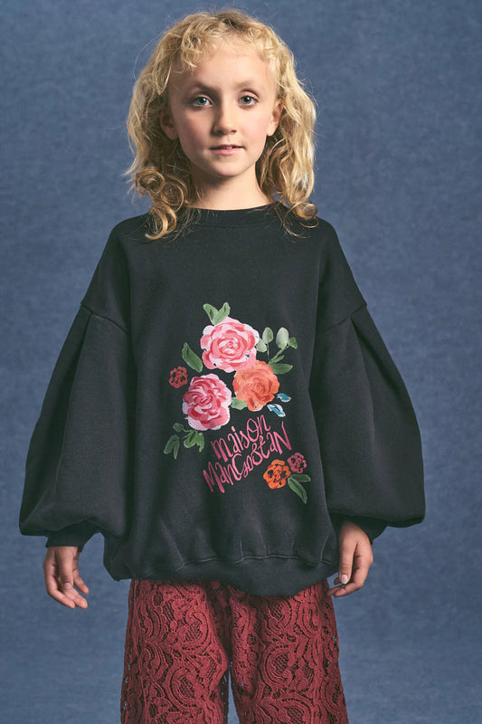 Roses Maison Mangostan Sweatshirt