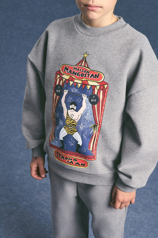 Strong Man Maison Mangostan Tracksuit