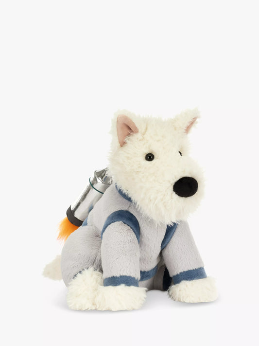 Munro Scottie Jellycat Dog Space