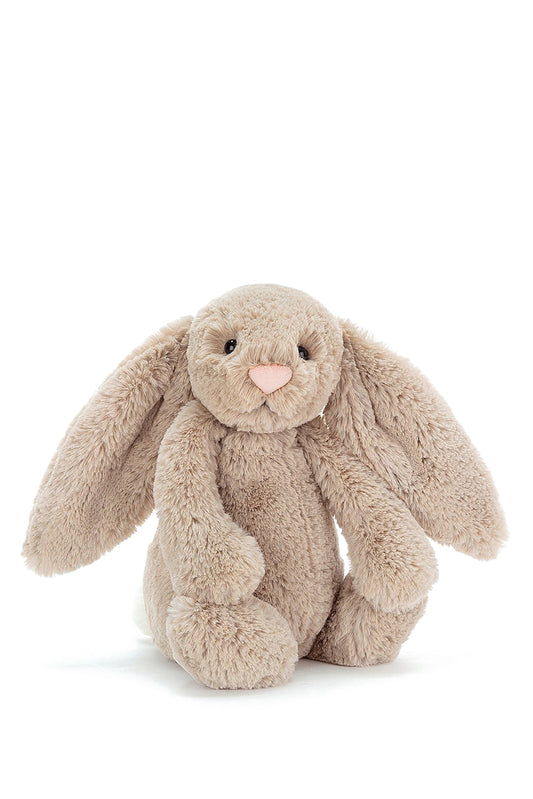 Little Beige Bashful Jellycat Bunny