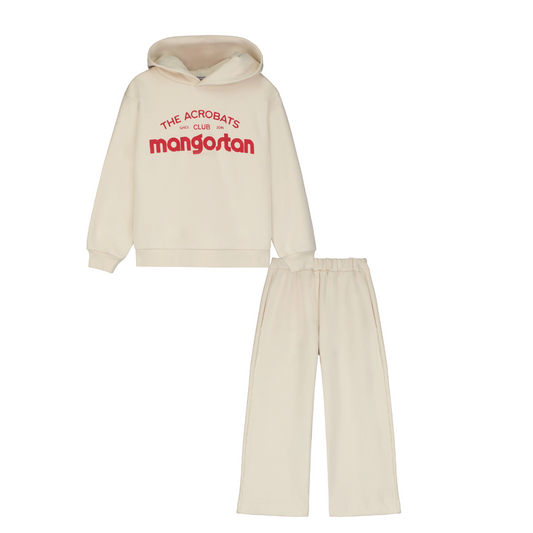 The Acrobats Maison Mangostan Tracksuit