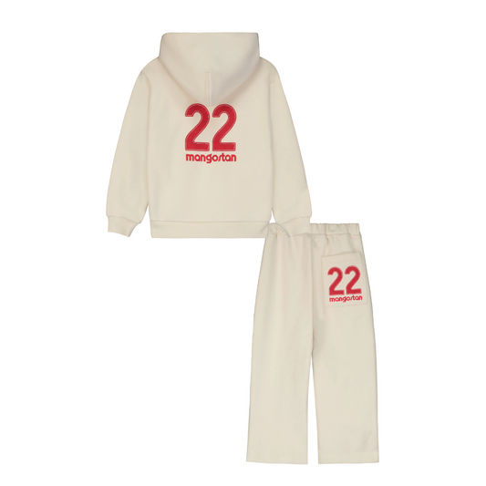 The Acrobats Maison Mangostan Tracksuit