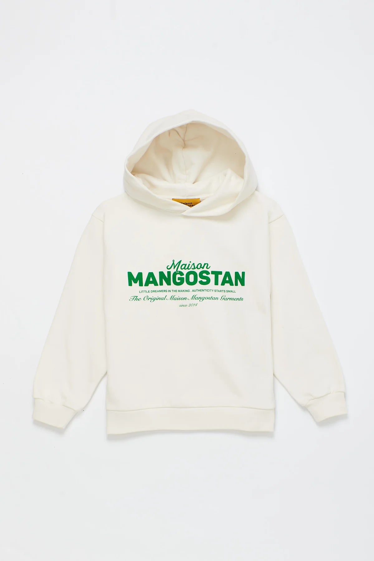 Original Maison Mangostan Logo Hoodie