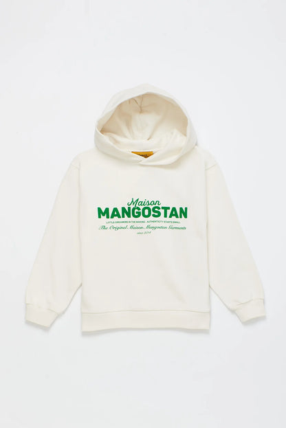 Original Maison Mangostan Logo Hoodie