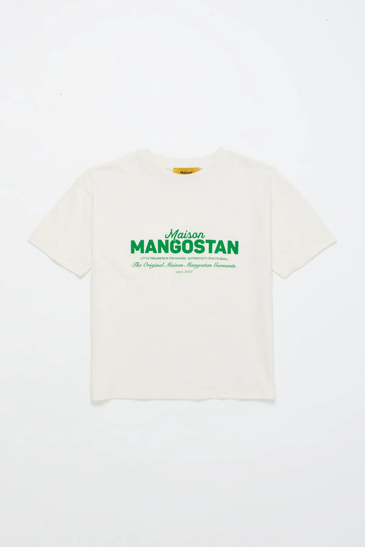 Original Maison Mangostan Logo Tee