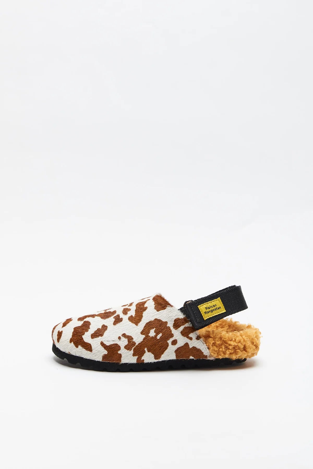 Almond Cow Maison Mangostan Shoes