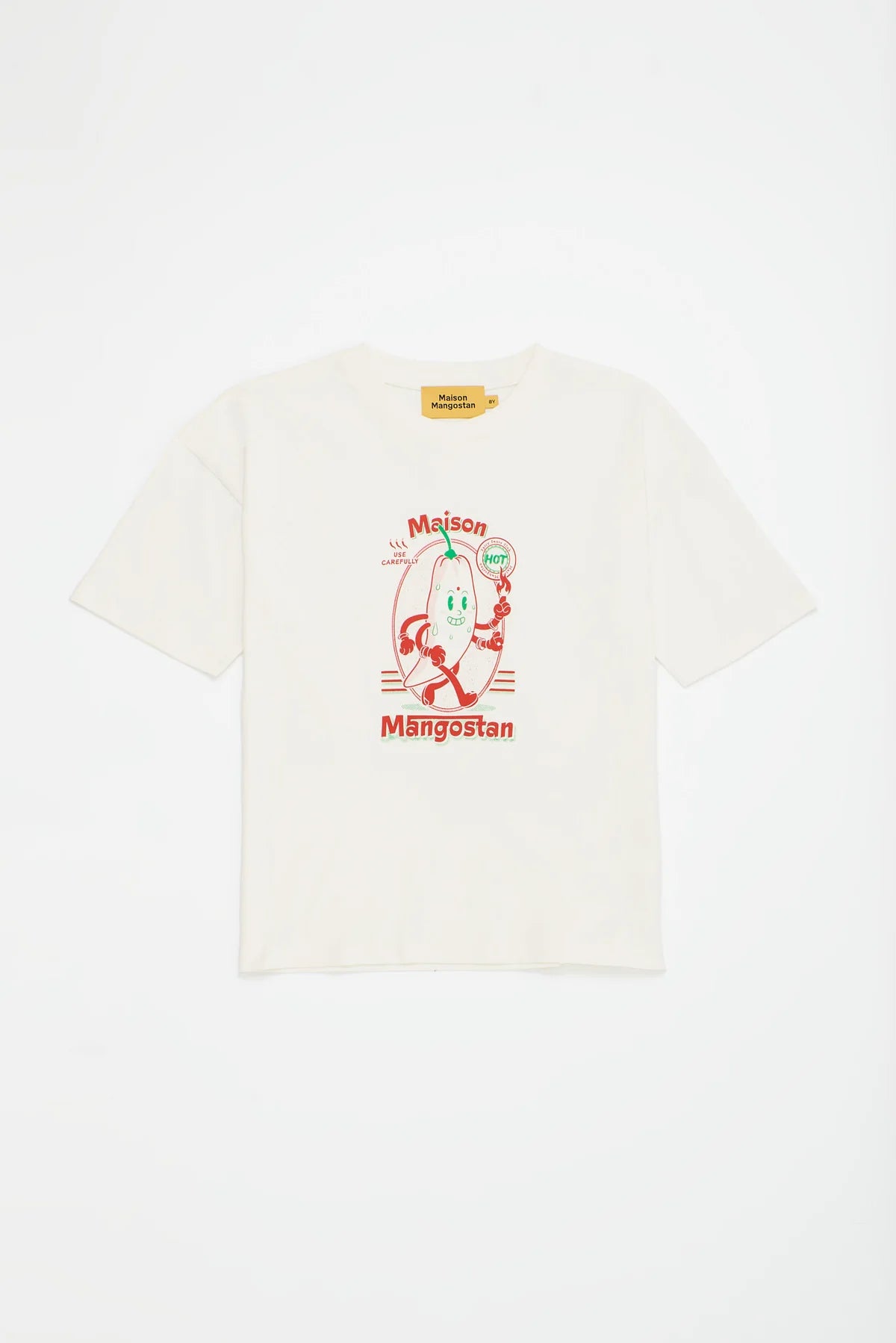 Hot Maison Mangostan Tee