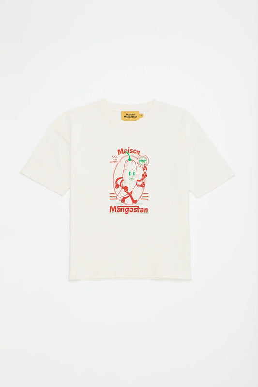 Hot Maison Mangostan Tee