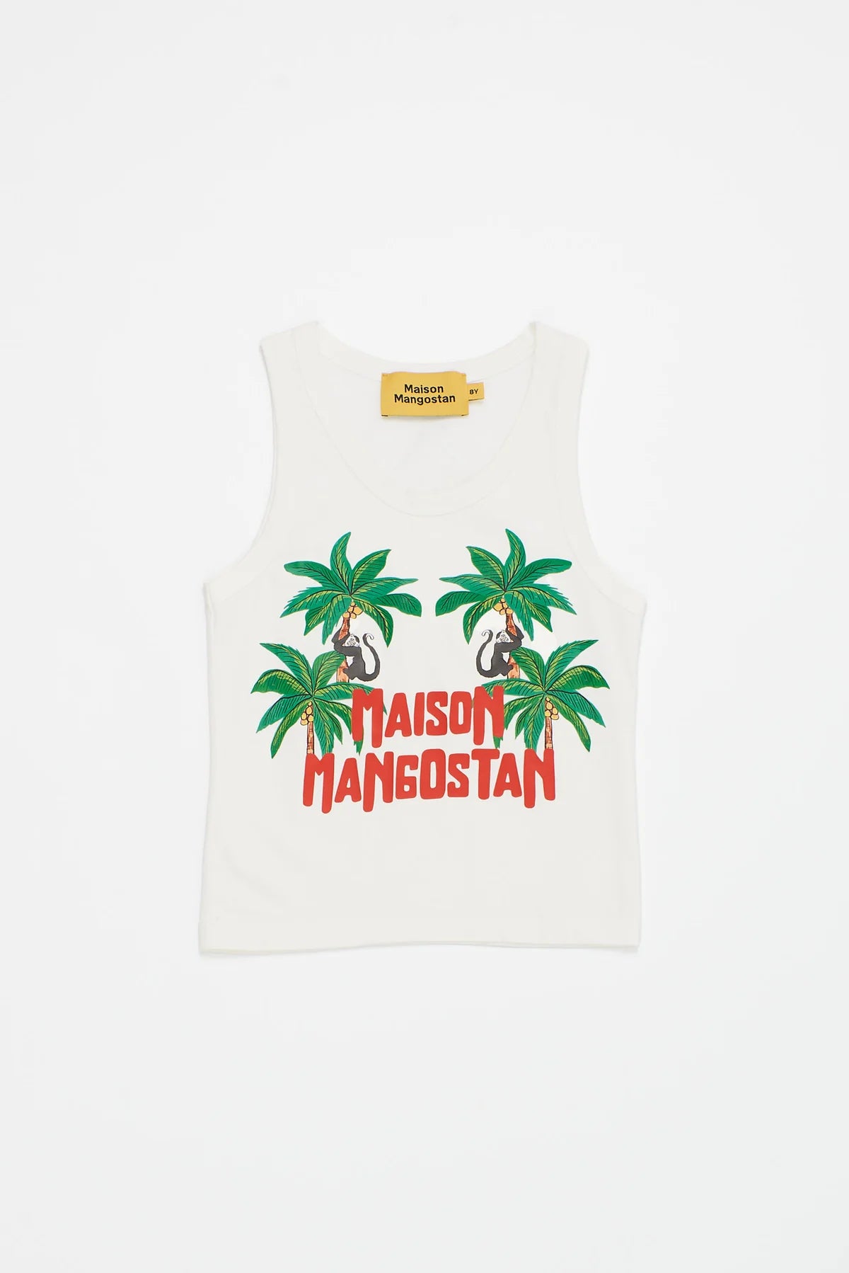 Monkey Forest Maison Mangostan Tank