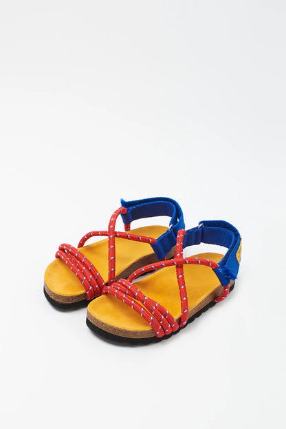 Arandano Maison Mangostan Sandal