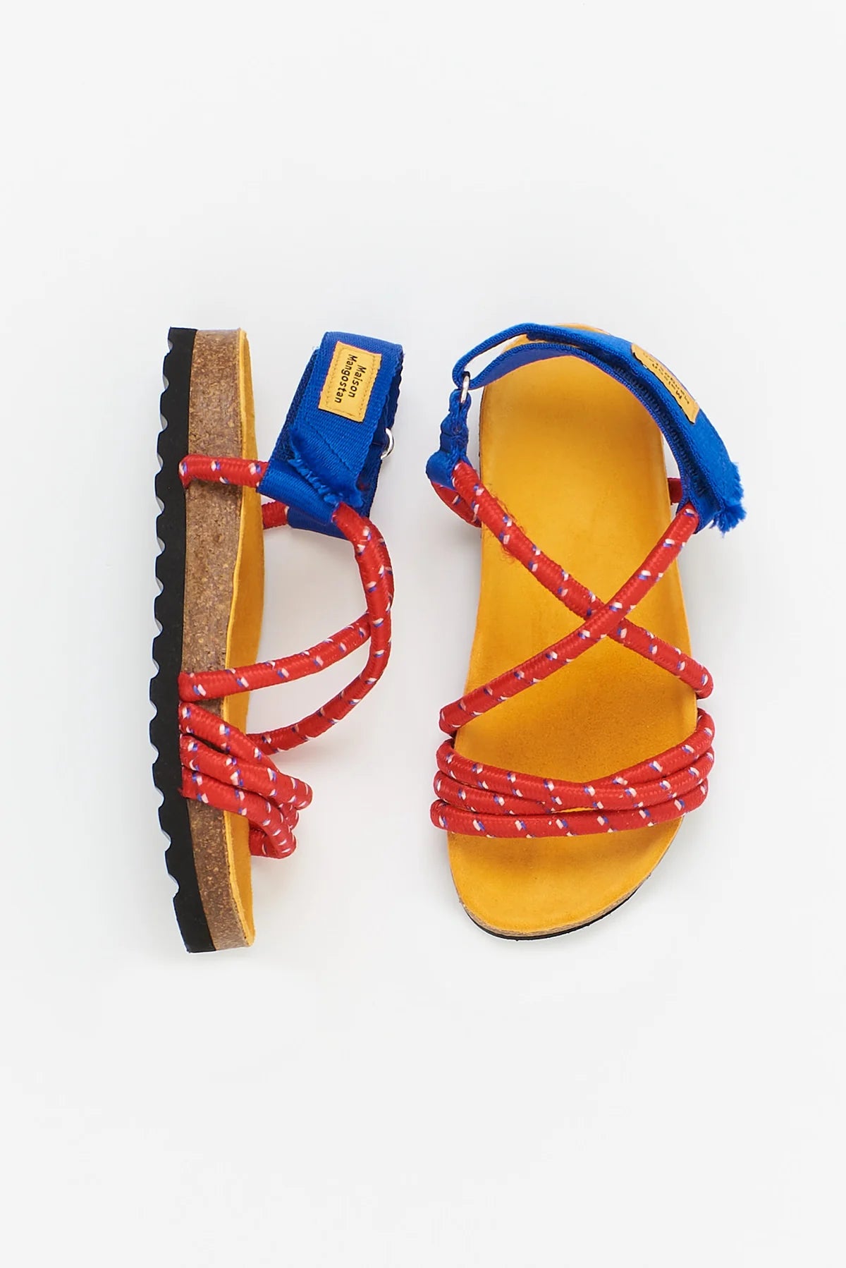 Arandano Maison Mangostan Sandal