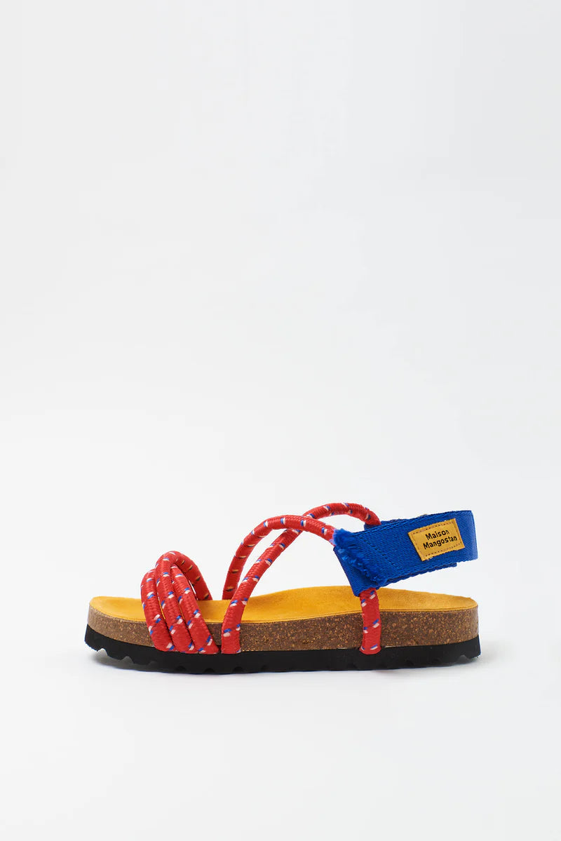 Arandano Maison Mangostan Sandal