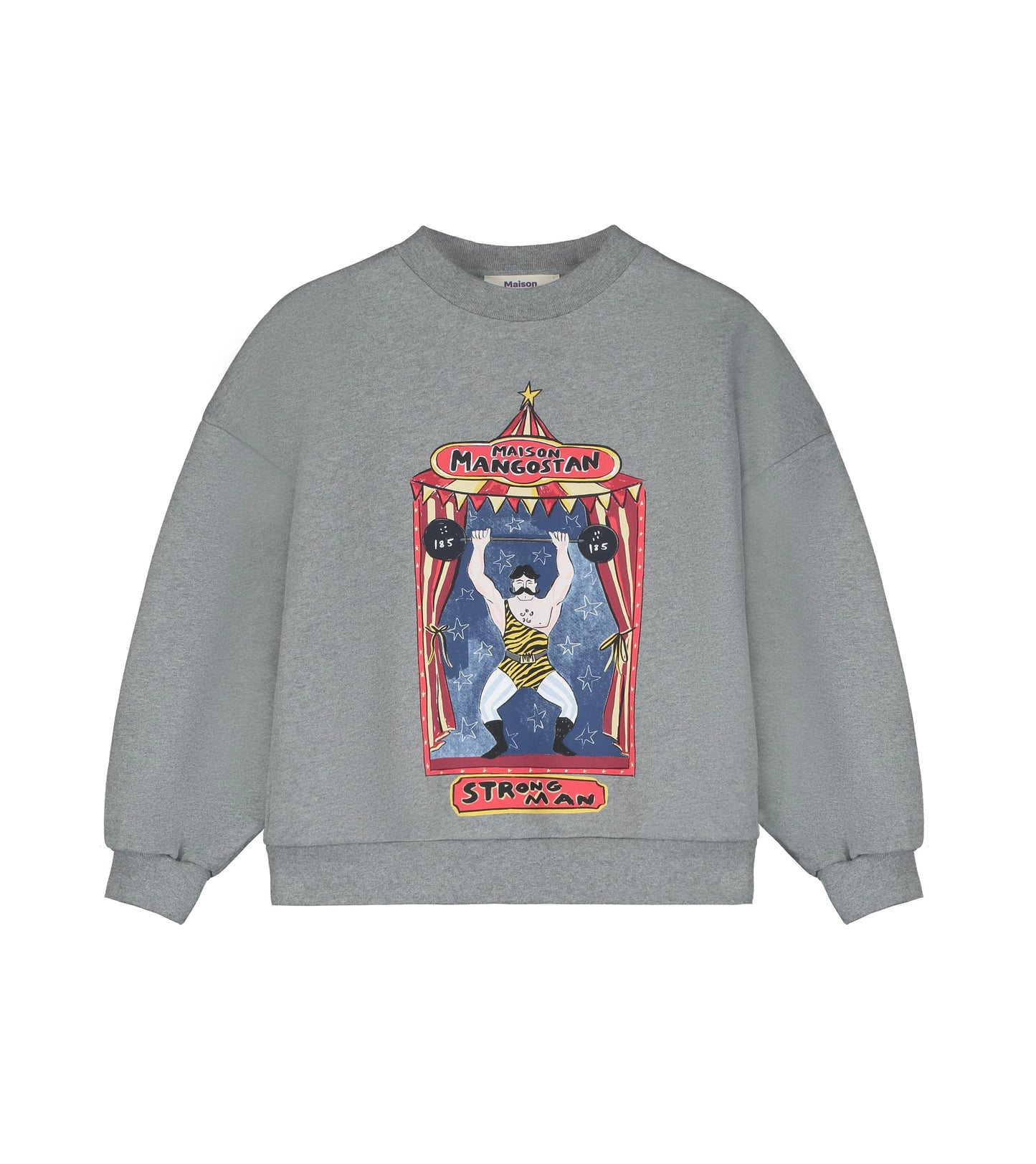 Strong Man Maison Mangostan Tracksuit