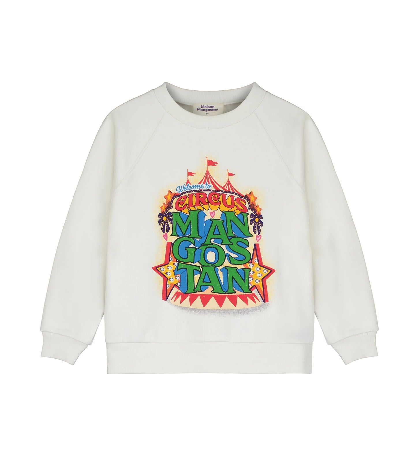 Circus Maison Mangostan Sweatshirt