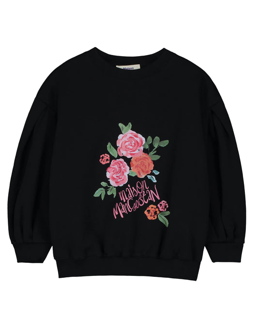 Roses Maison Mangostan Sweatshirt