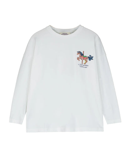 Carnival Logo Maison Mangostan Tee