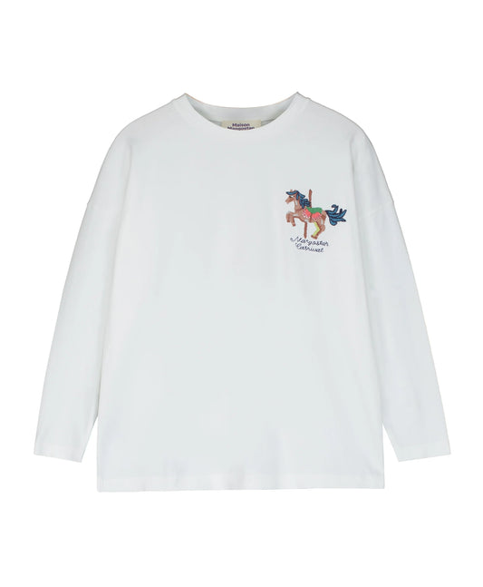 Carnival Logo Maison Mangostan Tee