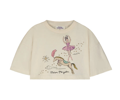 Ballerina Maison Mangostan Tee